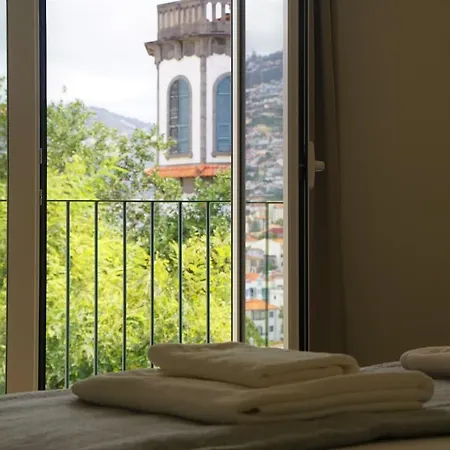 Alamos Charming - View Funchal (Madeira)