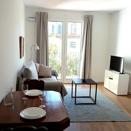Alamos Charming - View 아파트 푼샬