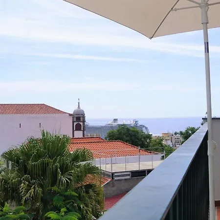 아파트 Alamos Charming - View