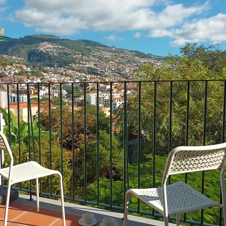 아파트 Alamos Charming - View *