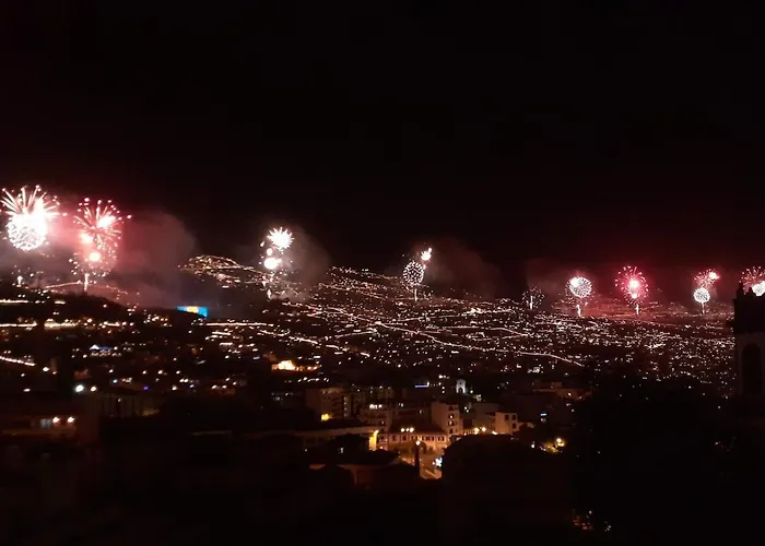 Alamos Charming - View * Funchal (Madeira)