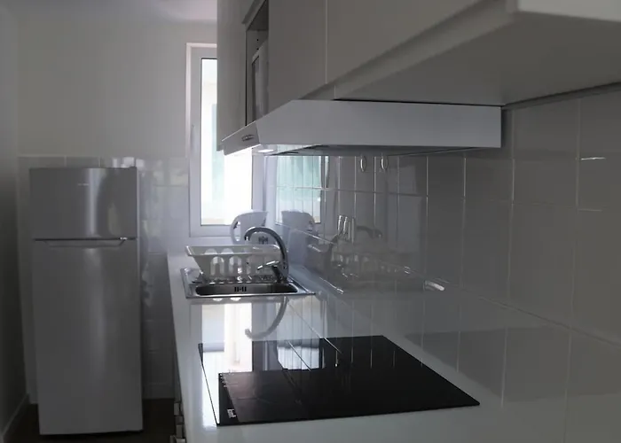 Apartmán Alamos Charming - View *