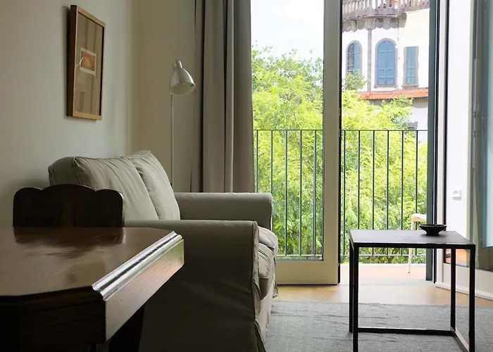 Alamos Charming - View Apartmán Funchal (Madeira)