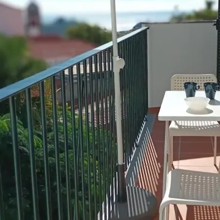 Апартаменты Alamos Charming - View