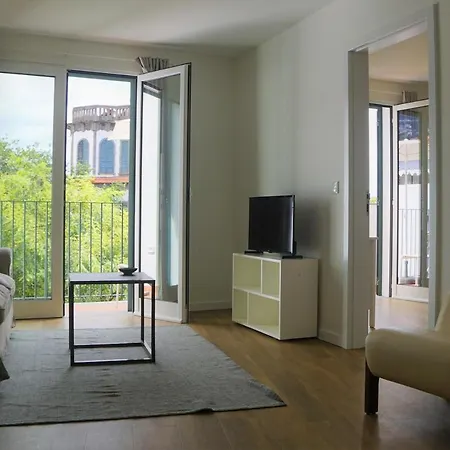 Apartment Alamos Charming - View