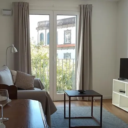 Alamos Charming - View Апартаменты *