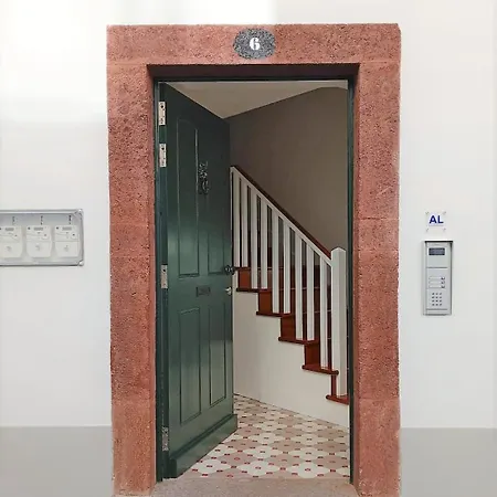 Апартаменты Alamos Charming - View