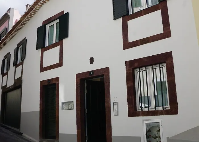 Alamos Charming - View 公寓 丰沙尔