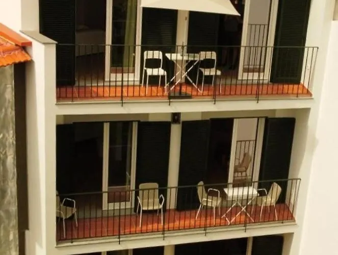 Alamos Charming - View Appartamento Funchal (Madeira)