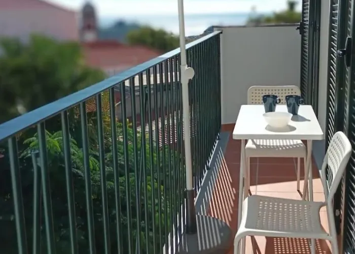 Appartamento Alamos Charming - View