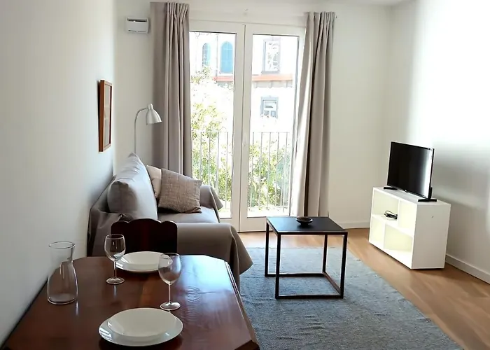 Alamos Charming - View 公寓 丰沙尔