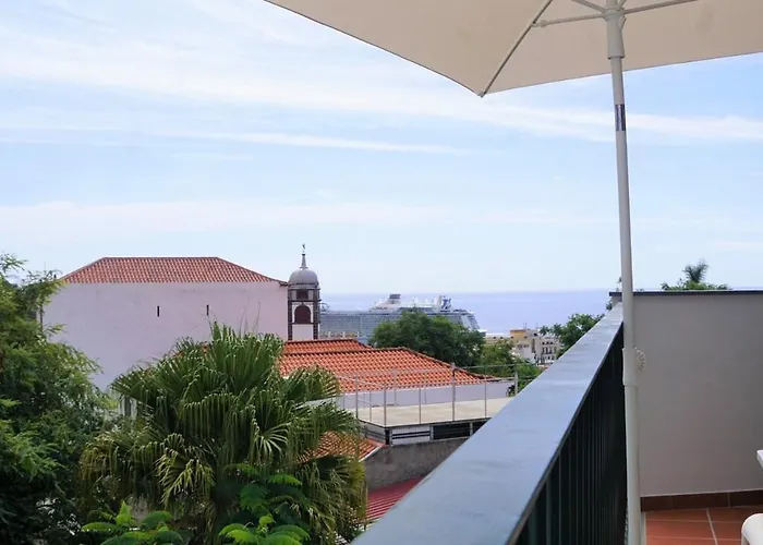 Appartamento Alamos Charming - View