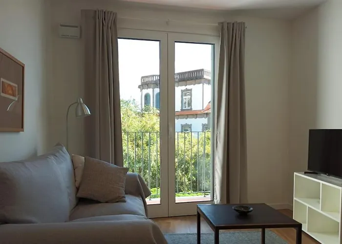 Appartamento Alamos Charming - View *