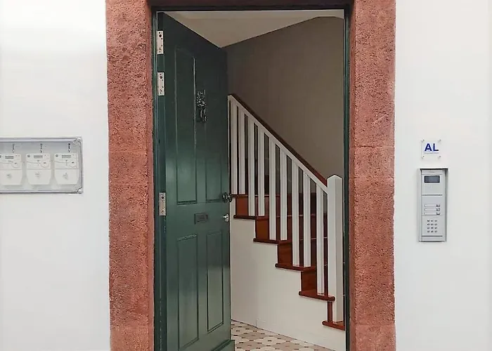 公寓 Alamos Charming - View