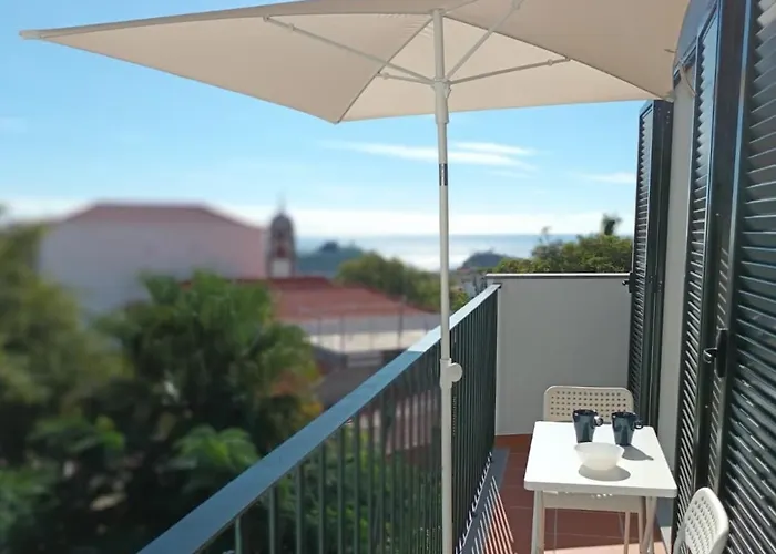 Alamos Charming - View Appartamento *