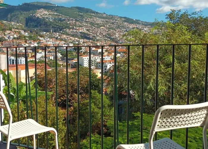 Appartamento Alamos Charming - View *