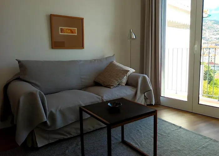 Alamos Charming - View * フンシャル